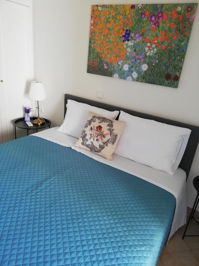 Sunny Stay Furnished Apartment In Kanoni Luaran gambar